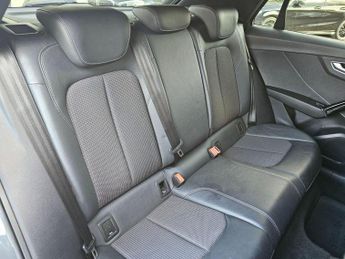Audi Q2 1.5 TFSI CoD 35 Black Edition S Tronic Euro 6 (s/s) 5dr