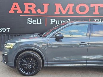Audi Q2 1.5 TFSI CoD 35 Black Edition S Tronic Euro 6 (s/s) 5dr