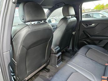 Audi Q2 1.5 TFSI CoD 35 Black Edition S Tronic Euro 6 (s/s) 5dr