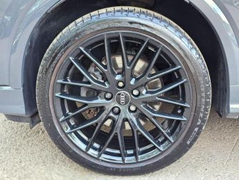 Audi Q2 1.5 TFSI CoD 35 Black Edition S Tronic Euro 6 (s/s) 5dr
