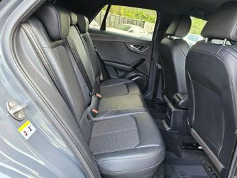 Audi Q2 1.5 TFSI CoD 35 Black Edition S Tronic Euro 6 (s/s) 5dr