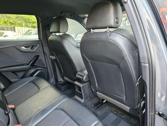 Audi Q2 1.5 TFSI CoD 35 Black Edition S Tronic Euro 6 (s/s) 5dr