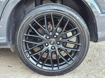 Audi Q2 1.5 TFSI CoD 35 Black Edition S Tronic Euro 6 (s/s) 5dr