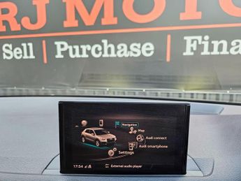 Audi Q2 1.5 TFSI CoD 35 Black Edition S Tronic Euro 6 (s/s) 5dr