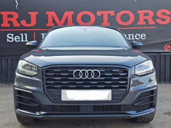 Audi Q2 1.5 TFSI CoD 35 Black Edition S Tronic Euro 6 (s/s) 5dr