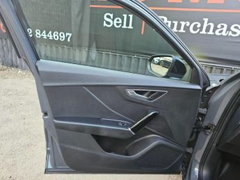 Audi Q2 1.5 TFSI CoD 35 Black Edition S Tronic Euro 6 (s/s) 5dr