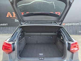 Audi Q2 1.5 TFSI CoD 35 Black Edition S Tronic Euro 6 (s/s) 5dr