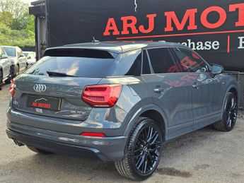 Audi Q2 1.5 TFSI CoD 35 Black Edition S Tronic Euro 6 (s/s) 5dr