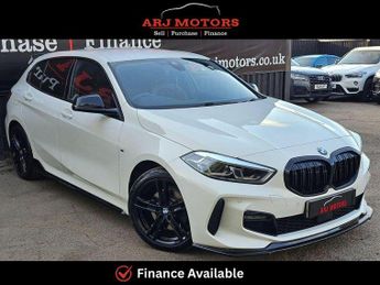 BMW 118 1.5 118i M Sport (LCP) Euro 6 (s/s) 5dr