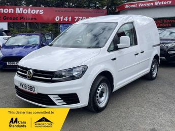 Volkswagen Caddy 1.2 TSI C20 BlueMotion Tech Startline SWB Euro 6 (s/s) 5dr