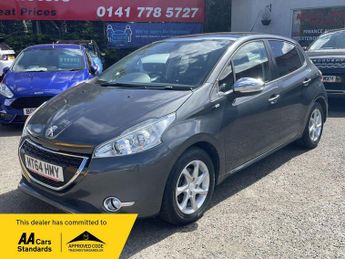 Peugeot 208 1.2 VTi PureTech Style Euro 5 5dr