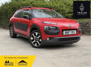 Citroen C4 Cactus 1.6 BlueHDi Flair Euro 6 5dr