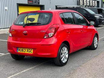 Hyundai i20 1.4 Active Auto Euro 5 5dr