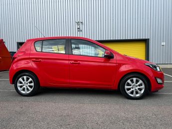 Hyundai i20 1.4 Active Auto Euro 5 5dr