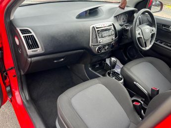 Hyundai i20 1.4 Active Auto Euro 5 5dr