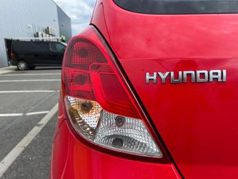 Hyundai i20 1.4 Active Auto Euro 5 5dr