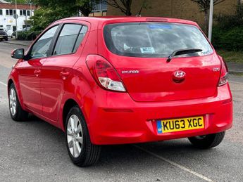 Hyundai i20 1.4 Active Auto Euro 5 5dr