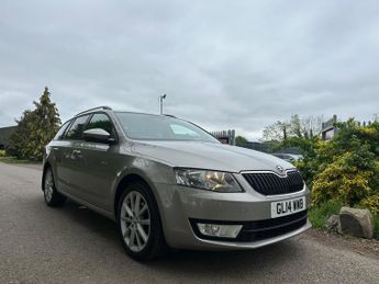 Skoda Octavia 1.6 TDI Elegance Euro 5 (s/s) 5dr