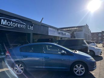 Honda Insight 1.3h IMA ES CVT Euro 5 5dr