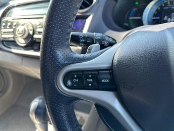 Honda Insight 1.3h IMA ES CVT Euro 5 5dr
