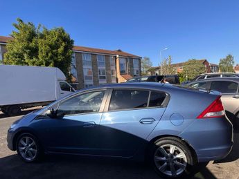 Honda Insight 1.3h IMA ES CVT Euro 5 5dr