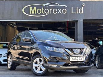 Nissan Qashqai 1.5 dCi Acenta Euro 6 (s/s) 5dr