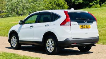 Honda CR-V 2.0 i-VTEC Auto 4WD Euro 5 5dr,ULEZ FREE