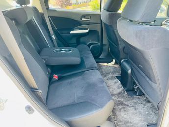 Honda CR-V 2.0 i-VTEC Auto 4WD Euro 5 5dr,ULEZ FREE
