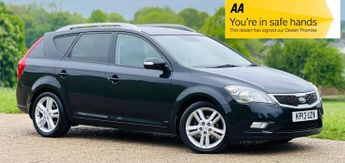 Kia Ceed 1.6 CRDi 4 Sportswagon Auto Euro 5 5dr