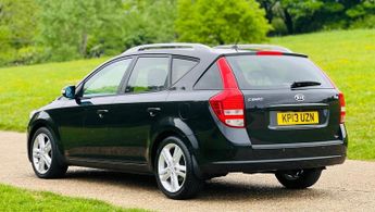 Kia Ceed 1.6 CRDi 4 Sportswagon Auto Euro 5 5dr