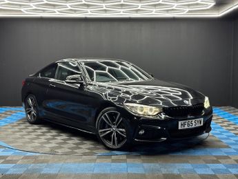 BMW 430 3.0 430d M Sport Auto xDrive Euro 6 (s/s) 2dr