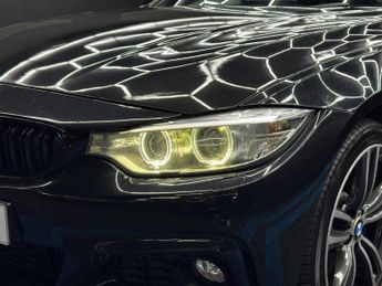 BMW 4 Series 3.0 430d M Sport Auto xDrive Euro 6 (s/s) 2dr