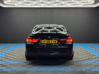 BMW 4 Series 3.0 430d M Sport Auto xDrive Euro 6 (s/s) 2dr