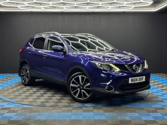 Nissan Qashqai 1.6 dCi Tekna 4WD Euro 5 (s/s) 5dr