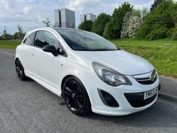 Vauxhall Corsa 1.2 16V Limited Edition Euro 5 3dr