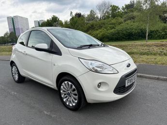Ford Ka 1.2 Zetec Euro 5 (s/s) 3dr