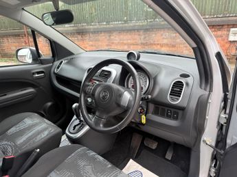 Vauxhall Agila 1.2 VVT S Auto Euro 5 5dr