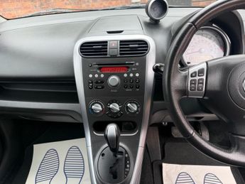 Vauxhall Agila 1.2 VVT S Auto Euro 5 5dr