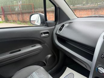 Vauxhall Agila 1.2 VVT S Auto Euro 5 5dr