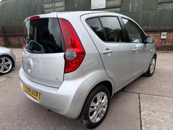 Vauxhall Agila 1.2 VVT S Auto Euro 5 5dr