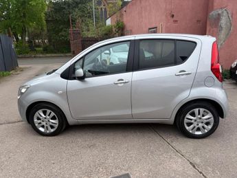 Vauxhall Agila 1.2 VVT S Auto Euro 5 5dr