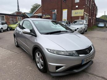 Honda Civic 1.4 i-VTEC Type S i-Shift 3dr