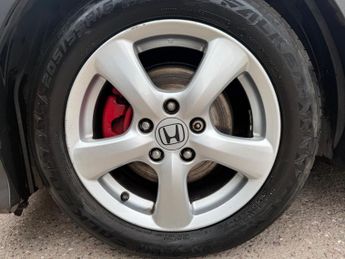 Honda Civic 1.4 i-VTEC Type S i-Shift 3dr