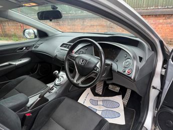 Honda Civic 1.4 i-VTEC Type S i-Shift 3dr