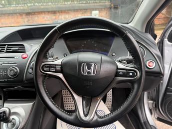 Honda Civic 1.4 i-VTEC Type S i-Shift 3dr