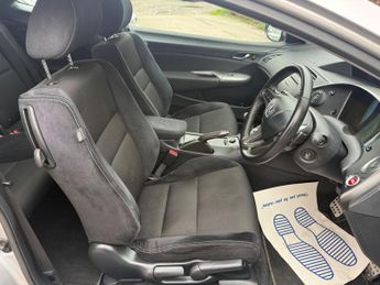 Honda Civic 1.4 i-VTEC Type S i-Shift 3dr