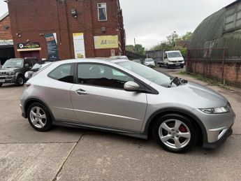 Honda Civic 1.4 i-VTEC Type S i-Shift 3dr