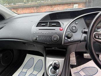 Honda Civic 1.4 i-VTEC Type S i-Shift 3dr