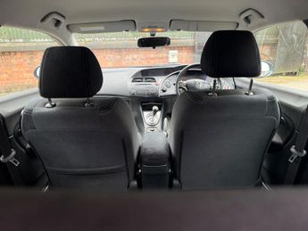 Honda Civic 1.4 i-VTEC Type S i-Shift 3dr