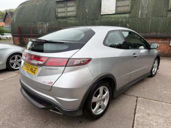 Honda Civic 1.4 i-VTEC Type S i-Shift 3dr